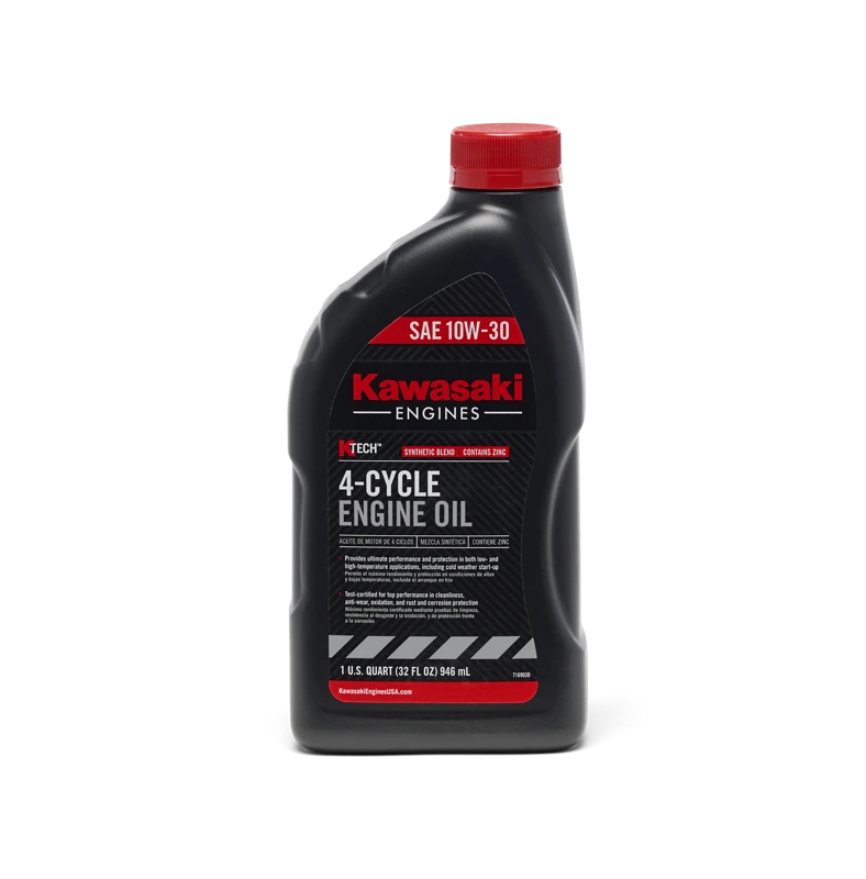 KTECH 4-cycle oil — 10W-30