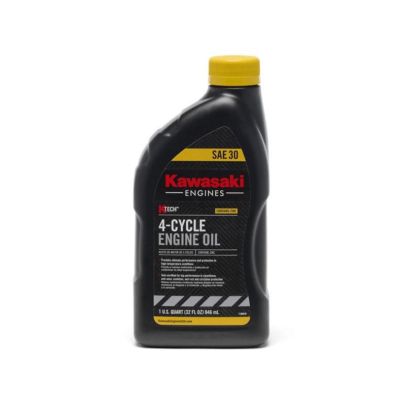 KTECH 4-cycle oil — SAE 30