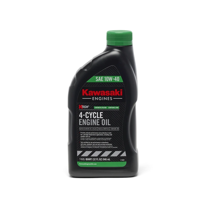 KTECH 4-cycle oil — 10W-40