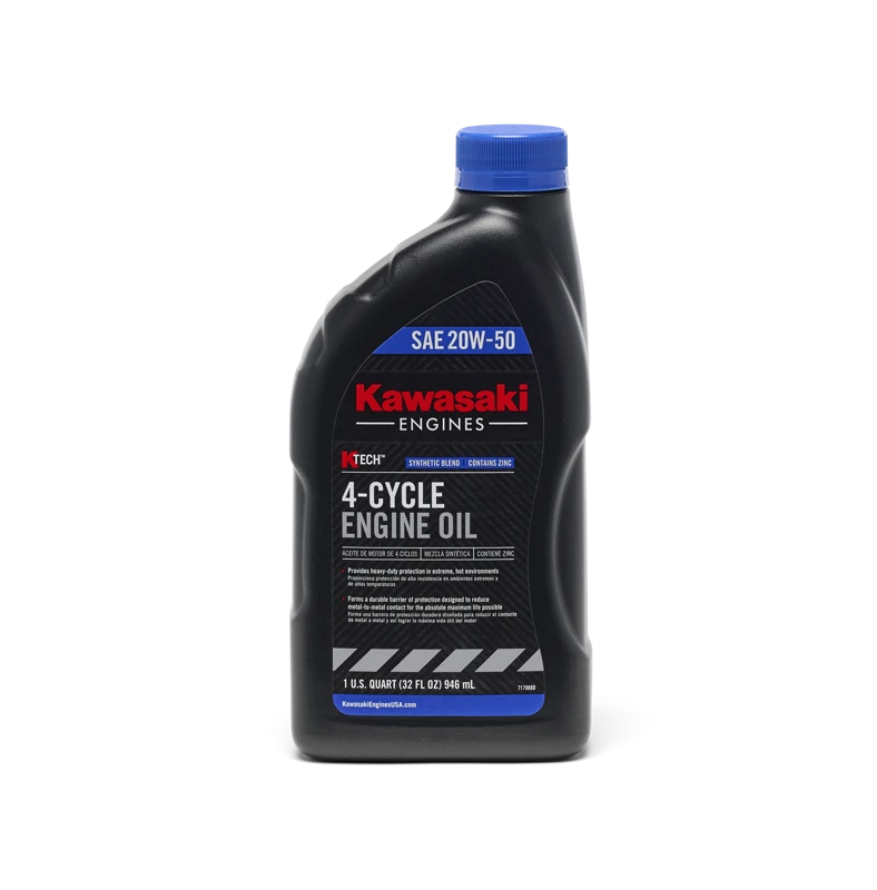 KTECH 4-cycle oil — 20W-50