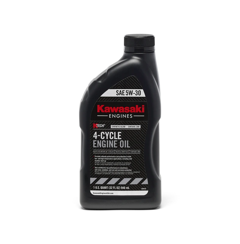 KTECH 4-cycle oil — 5W-30