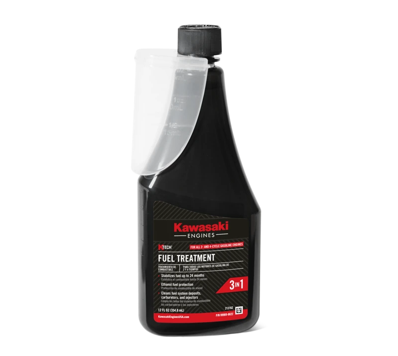 KTECH Fuel Treatment — 3 in 1