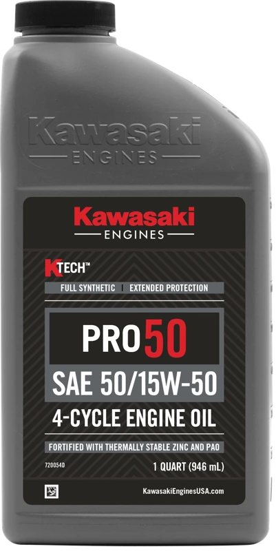 KTECH PRO 50 — SAE 50 / 15W-50