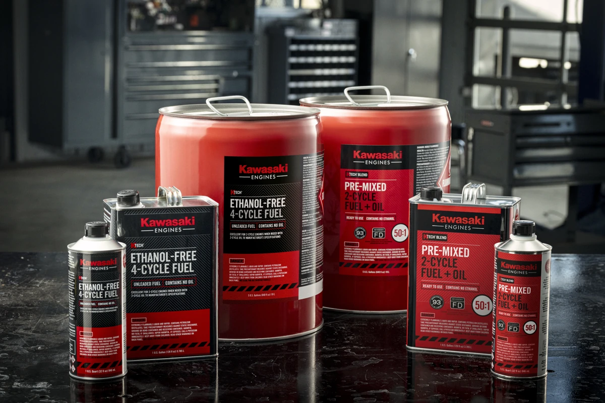Ethanol-free fuels