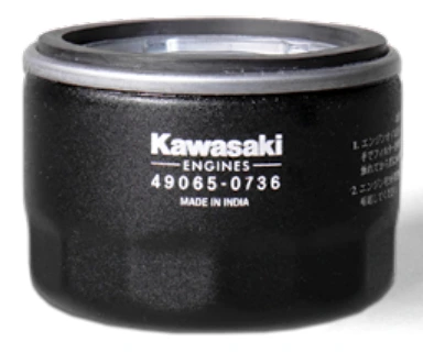 Oil filter — 730 / 600 series