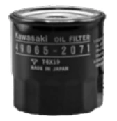 Optional oil filter — FD / FE