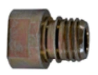 Oil drain adapter