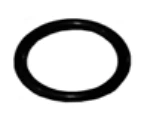 Oil drain O-ring