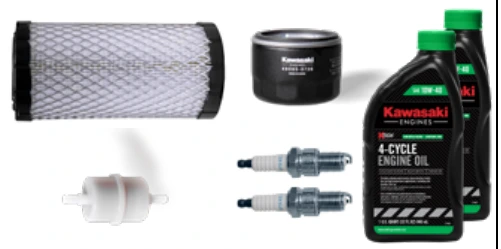 Tune-up kit — FX 600V, 541V, 481V