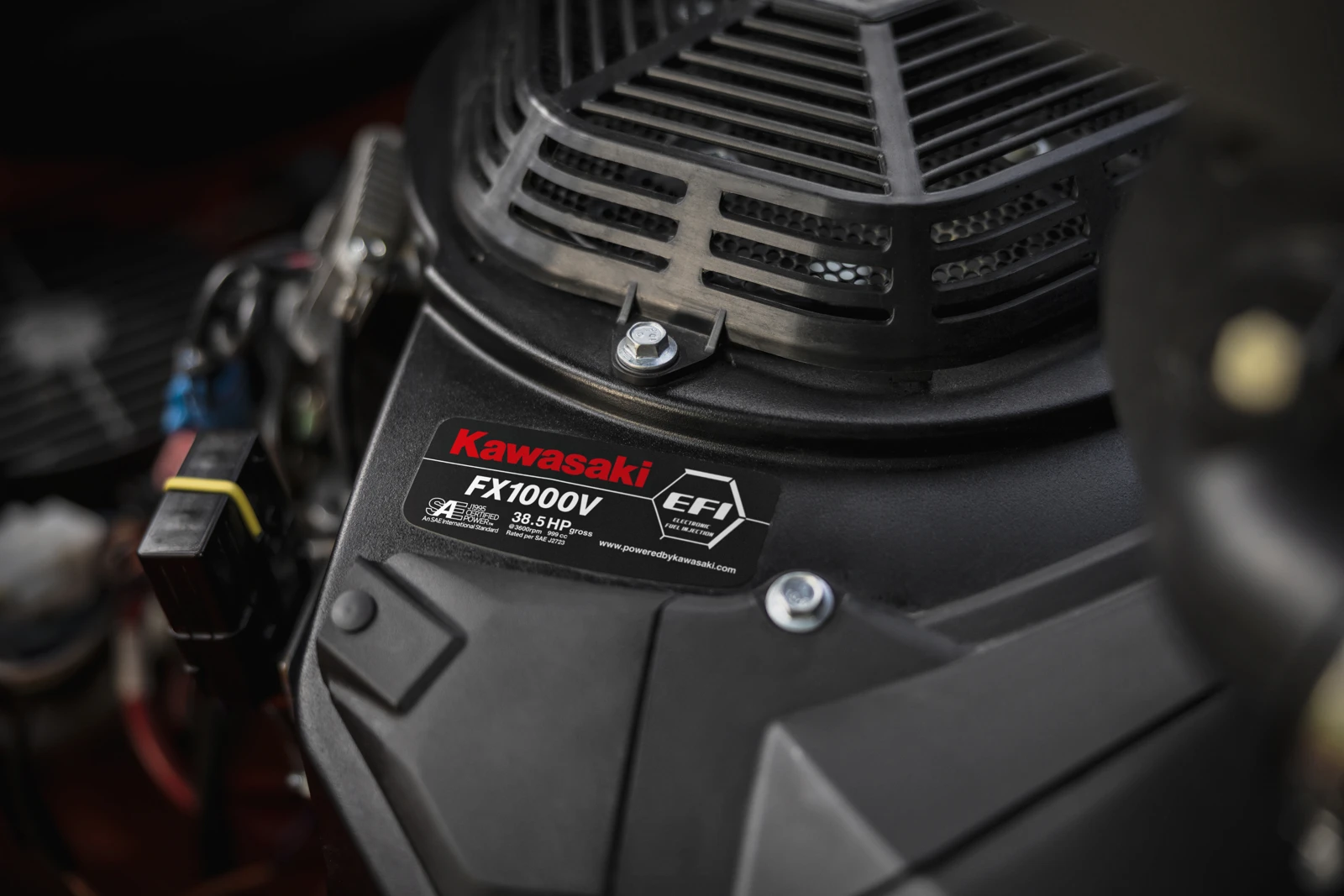 Representative engine for the FX
