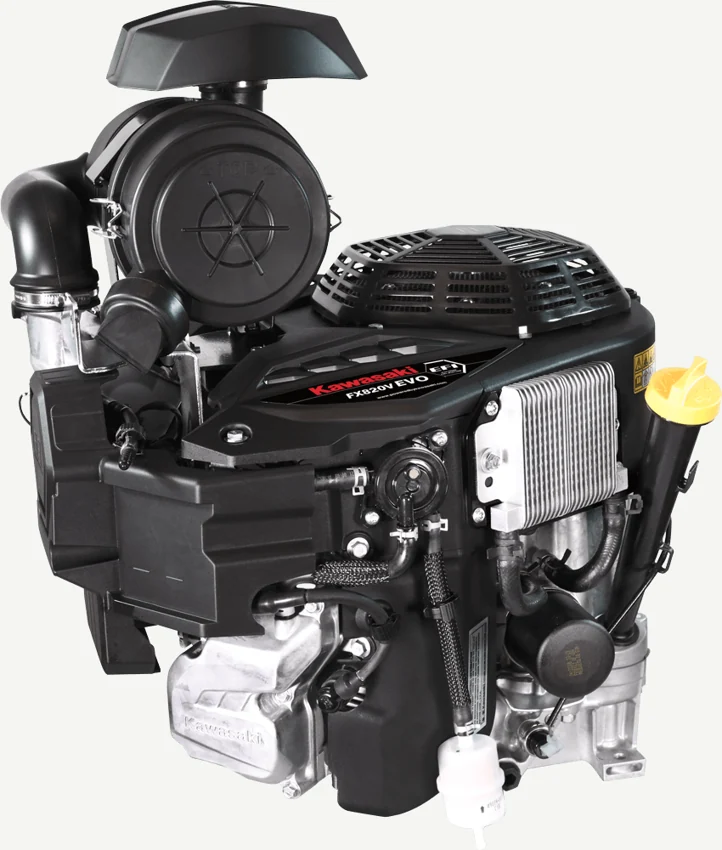 Kawasaki FX820V EVO gasoline engine