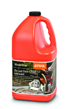 Woodcutter Bar and Chain Oil
