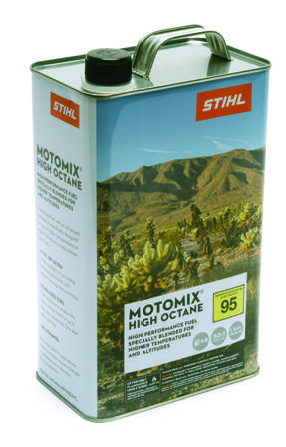 MotoMix High Octane