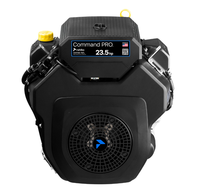 Command PRO CH600/700 representative engine
