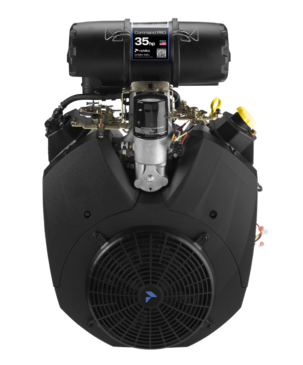 Command PRO CH900 representative engine
