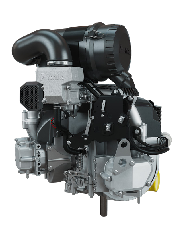 Command PRO CV800 representative engine