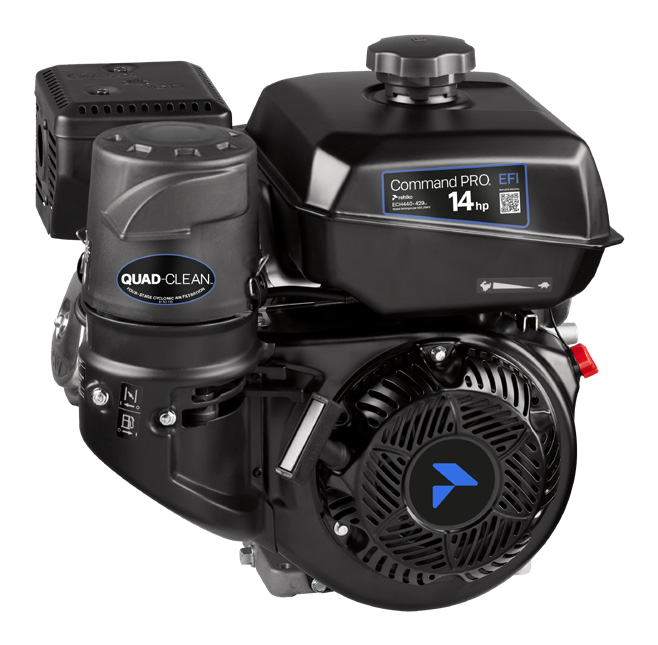 Command PRO EFI ECH440 representative engine