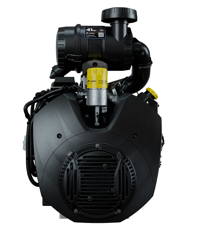 Command PRO EFI ECH900 representative engine