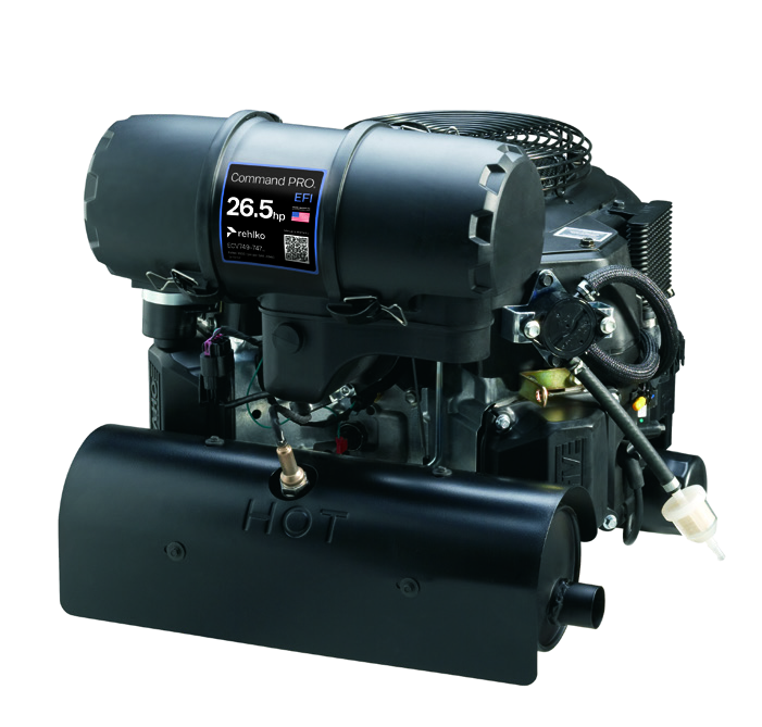 Command PRO EFI ECV700 representative engine