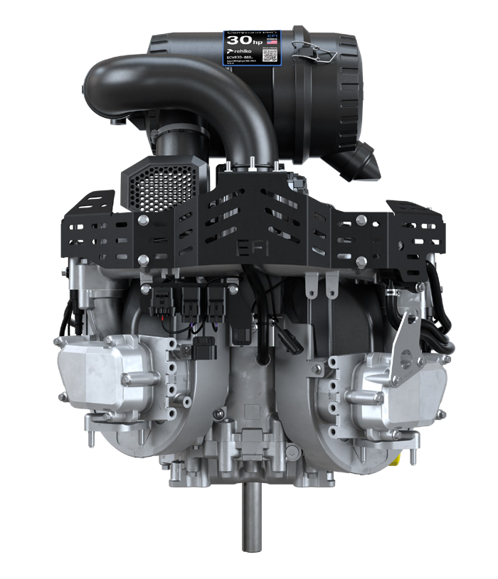 Command PRO EFI ECV800 representative engine