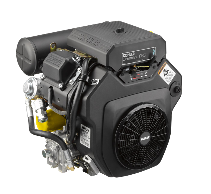 Command PRO Carbureted Propane / Natural Gas representative engine