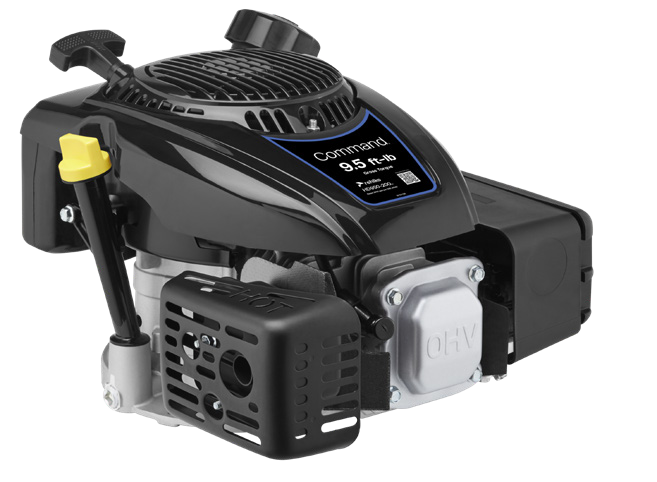 Command HD Series representative engine