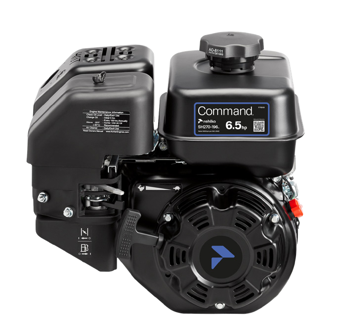 SH Series representative engine