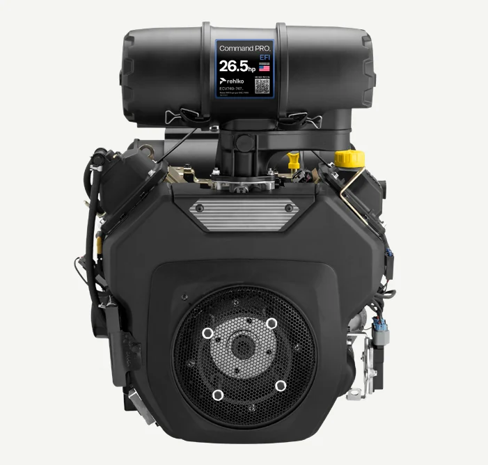 Rehlko Command PRO EFI V-twin gasoline engine