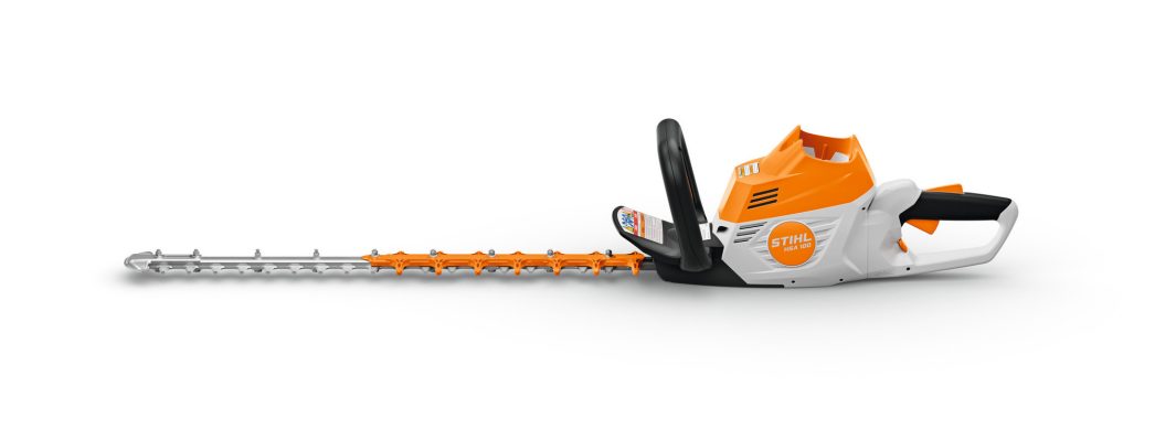STIHL HSA 100 hedge trimmer