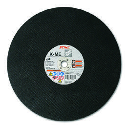 K-ME Abrasive Wheels — TS 440 Only