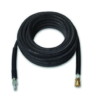 50-foot High-Pressure Hose — Quick Connect