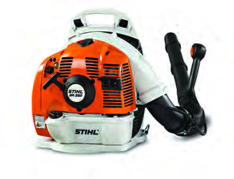 STIHL BR 350 backpack blower