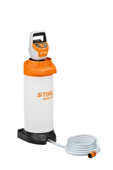 WSA 40 Set — Pressurized Water Tank