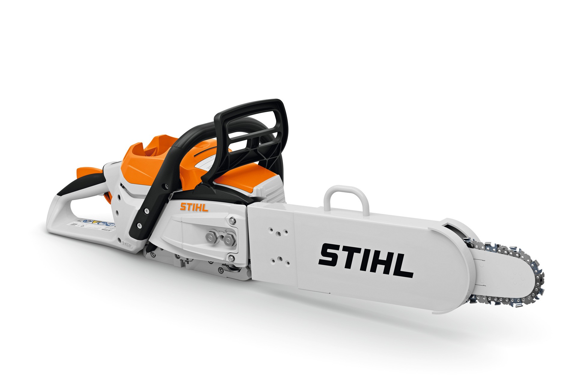 STIHL MSA 300 C-O Rescue battery chainsaw