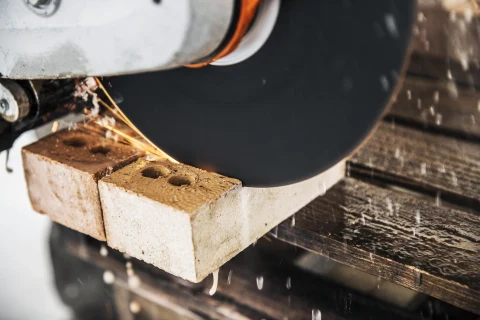 STIHL TS 410 cut-off saw manufacturer image