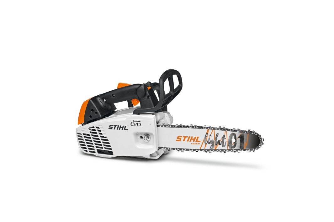 STIHL MS 194 T top-handle chainsaw