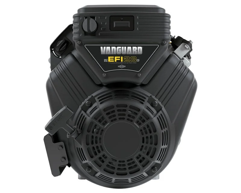 Vanguard small-block horizontal-shaft V-twin gasoline engine