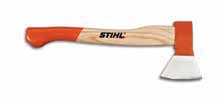 STIHL Woodcutter Camp and Forestry Hatchet