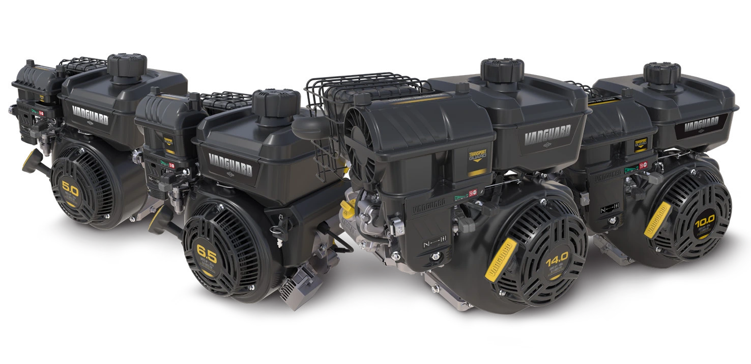 Horizontal Single-Cylinder representative engines