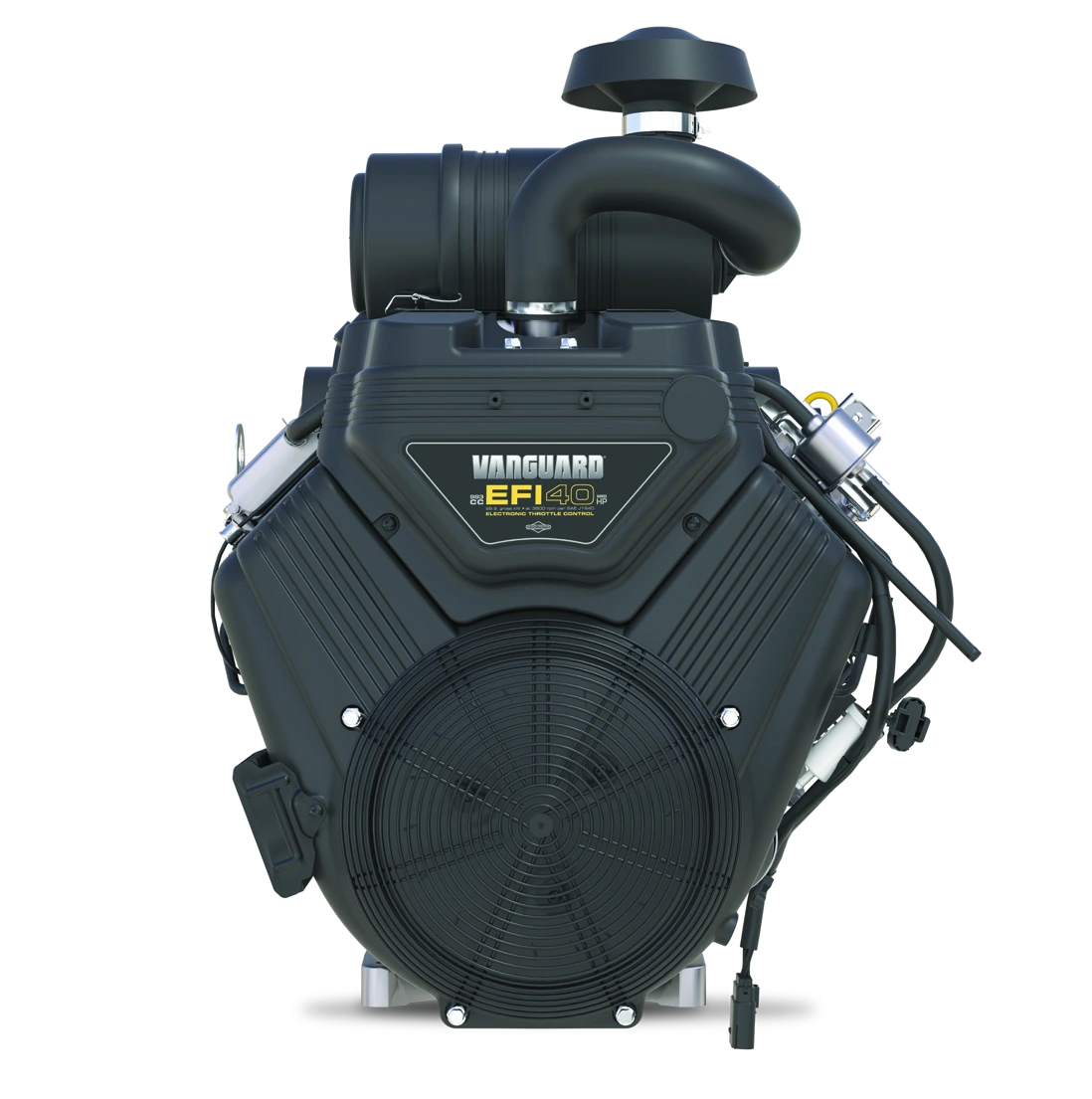 Horizontal BIG BLOCK representative engines